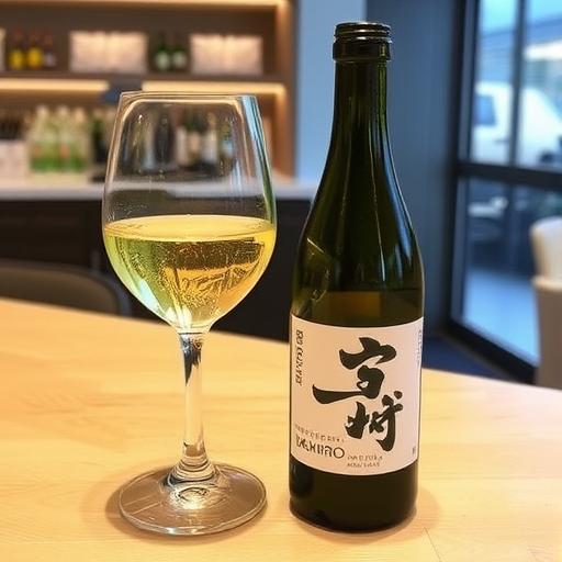 Manaka Sake: unik sakebutik på Nørrebro
